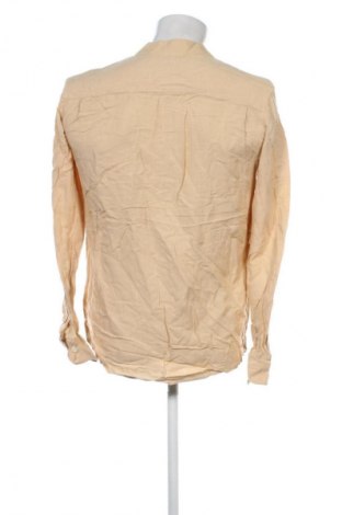 Pánska košeľa  Zara, Veľkosť M, Farba Béžová, Cena  19,95 €