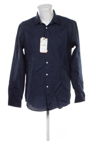 Herrenhemd Zara, Größe XXL, Farbe Blau, Preis € 53,99