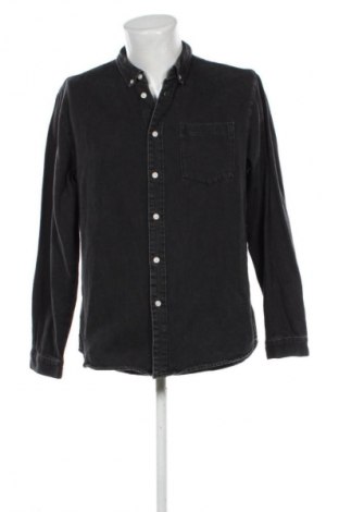 Cămașă de bărbați Zara, Mărime XL, Culoare Negru, Preț 89,99 Lei