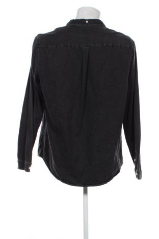 Cămașă de bărbați Zara, Mărime XL, Culoare Negru, Preț 89,99 Lei
