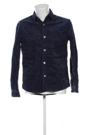 Herrenhemd Zara, Größe S, Farbe Blau, Preis 9,99 €