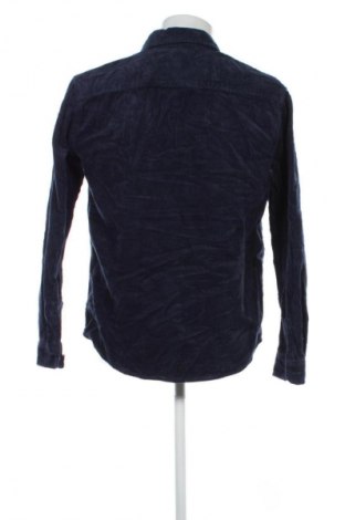 Herrenhemd Zara, Größe S, Farbe Blau, Preis 9,99 €