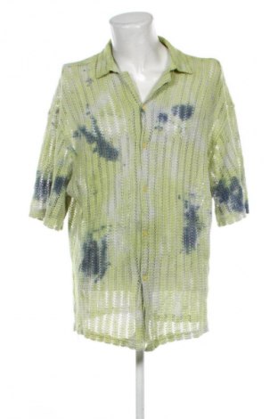 Herrenhemd Zara, Größe L, Farbe Grün, Preis 13,82 €