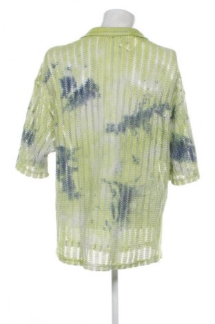 Herrenhemd Zara, Größe L, Farbe Grün, Preis 13,82 €