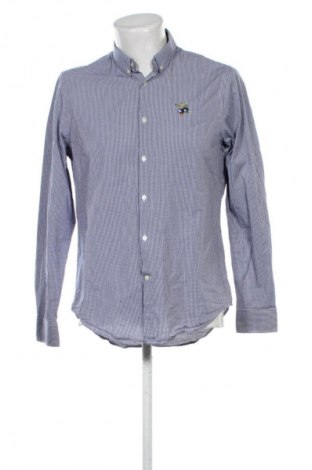 Herrenhemd Zara Man, Größe L, Farbe Mehrfarbig, Preis € 11,99