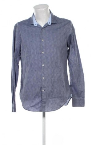 Мъжка риза Zara Man, Размер L, Цвят Многоцветен, Цена 22,99 лв.