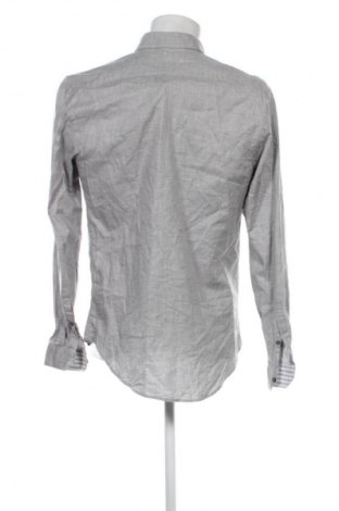 Pánska košeľa  Zara Man, Veľkosť L, Farba Sivá, Cena  17,39 €