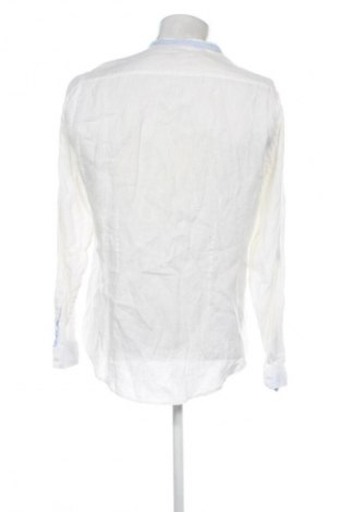Herrenhemd Zara Man, Größe L, Farbe Weiß, Preis € 11,99