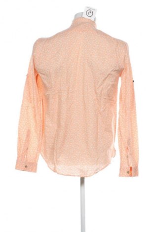 Herrenhemd Zara Man, Größe M, Farbe Mehrfarbig, Preis 17,39 €