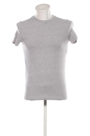 Ανδρικό t-shirt ASOS, Μέγεθος M, Χρώμα Γκρί, Τιμή 7,57 €
