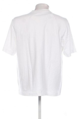 Herren T-Shirt Abercrombie & Fitch, Größe M, Farbe Weiß, Preis € 23,99