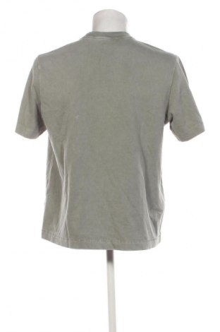 Tricou de bărbați Abercrombie & Fitch, Mărime S, Culoare Verde, Preț 117,99 Lei