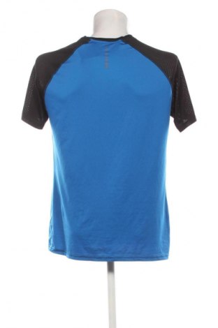 Męski T-shirt Active, Rozmiar L, Kolor Niebieski, Cena 56,78 zł