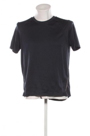 Tricou de bărbați Active By Tchibo, Mărime L, Culoare Albastru, Preț 36,01 Lei