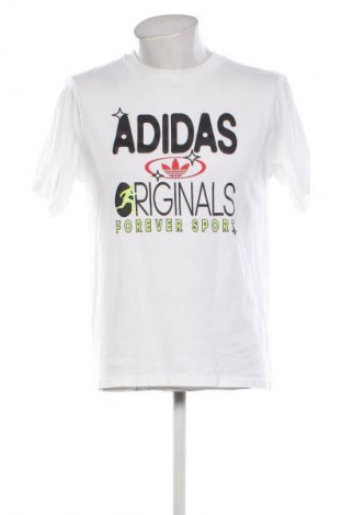 Pánské tričko  Adidas, Velikost M, Barva Bílá, Cena  640,00 Kč