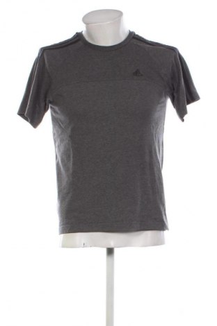 Tricou de bărbați Adidas, Mărime M, Culoare Gri, Preț 71,05 Lei