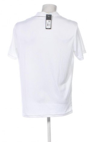 Męski T-shirt Adidas, Rozmiar L, Kolor Biały, Cena 203,99 zł