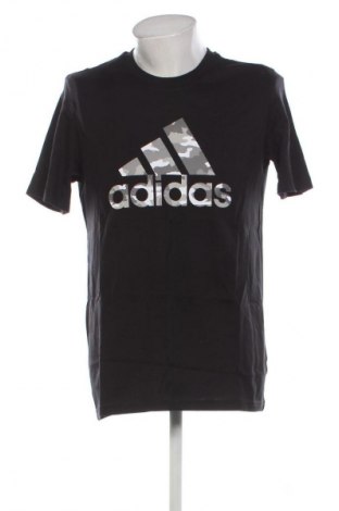 Pánské tričko  Adidas, Velikost M, Barva Černá, Cena  649,00 Kč