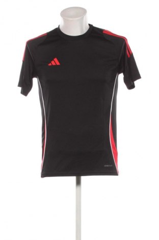 Мъжка тениска Adidas, Размер S, Цвят Черен, Цена 50,99 лв.