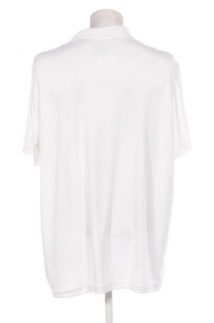 Herren T-Shirt Adidas, Größe 3XL, Farbe Weiß, Preis € 75,99