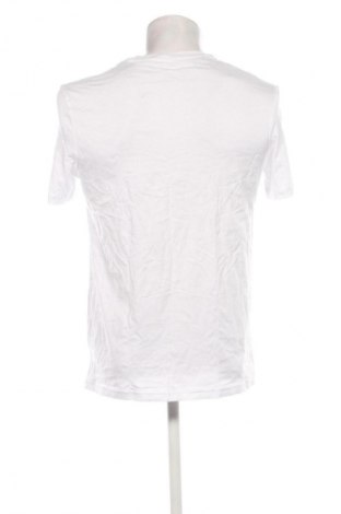 Herren T-Shirt Adidas, Größe M, Farbe Weiß, Preis € 35,99