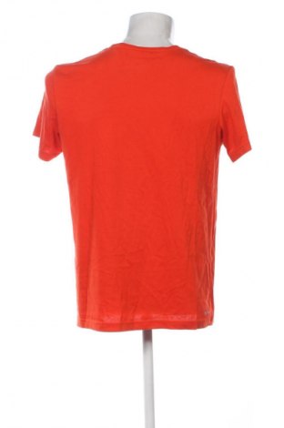 Męski T-shirt Adidas, Rozmiar L, Kolor Pomarańczowy, Cena 62,92 zł