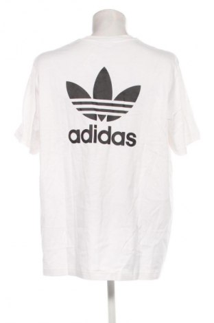 Pánské tričko  Adidas, Velikost XL, Barva Bílá, Cena  999,00 Kč