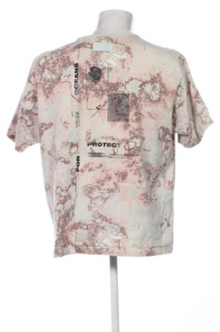 Męski T-shirt Adidas, Rozmiar XL, Kolor Kolorowy, Cena 75,32 zł