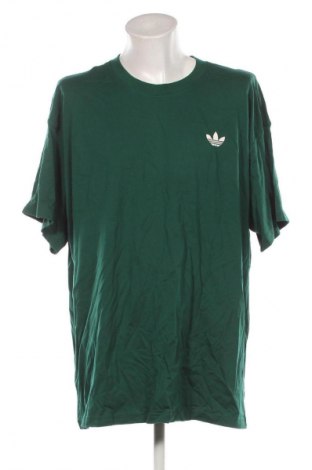 Herren T-Shirt Adidas, Größe XXL, Farbe Grün, Preis € 43,99