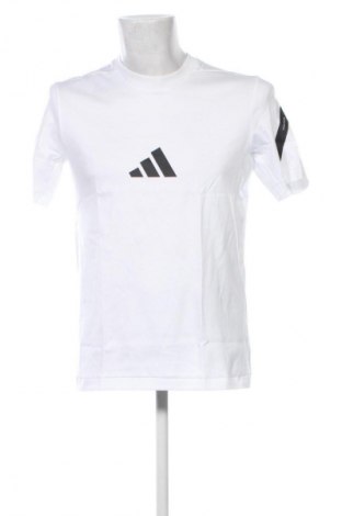 Pánské tričko  Adidas, Velikost S, Barva Bílá, Cena  999,00 Kč