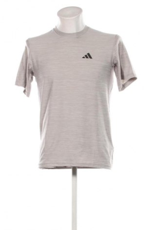 Tricou de bărbați Adidas, Mărime S, Culoare Gri, Preț 214,99 Lei