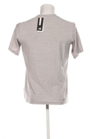 Tricou de bărbați Adidas, Mărime S, Culoare Gri, Preț 214,99 Lei