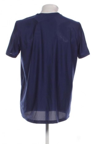 Herren T-Shirt Adidas, Größe L, Farbe Blau, Preis 34,99 €