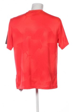 Pánske tričko  Adidas, Veľkosť L, Farba Červená, Cena  36,95 €