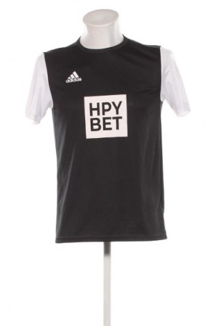 Tricou de bărbați Adidas, Mărime M, Culoare Multicolor, Preț 72,03 Lei