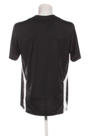 Męski T-shirt Adidas, Rozmiar L, Kolor Czarny, Cena 103,84 zł