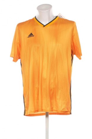 Męski T-shirt Adidas, Rozmiar XL, Kolor Kolorowy, Cena 103,63 zł