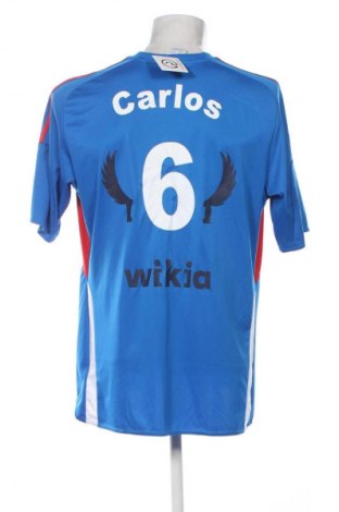 Męski T-shirt Adidas, Rozmiar XL, Kolor Kolorowy, Cena 62,00 zł