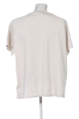 Herren T-Shirt Adidas, Größe XL, Farbe Beige, Preis € 43,99