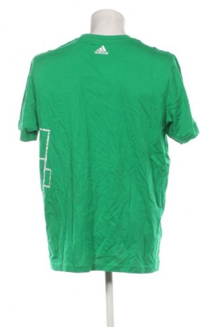 Herren T-Shirt Adidas, Größe XL, Farbe Mehrfarbig, Preis 14,00 €