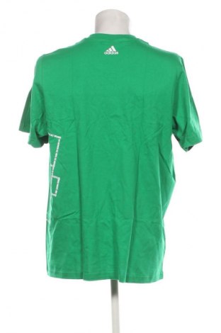 Herren T-Shirt Adidas, Größe XL, Farbe Mehrfarbig, Preis 32,00 €