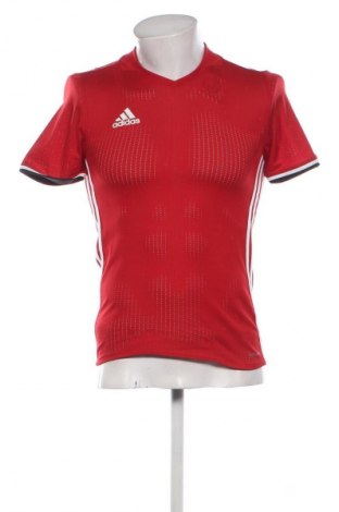 Herren T-Shirt Adidas, Größe S, Farbe Mehrfarbig, Preis 13,81 €