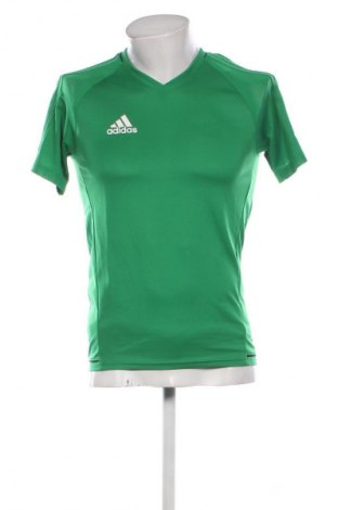 Pánske tričko  Adidas, Veľkosť S, Farba Zelená, Cena  13,81 €