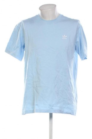 Pánske tričko  Adidas Originals, Veľkosť L, Farba Modrá, Cena  29,95 €