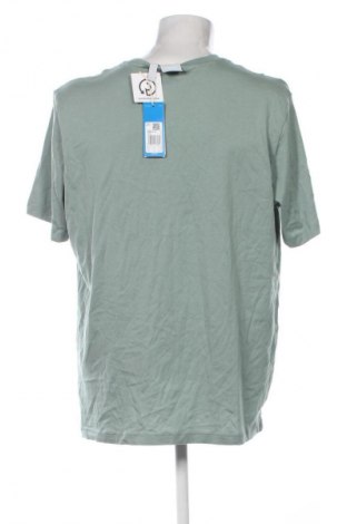 Herren T-Shirt Adidas Originals, Größe 4XL, Farbe Grün, Preis € 35,99