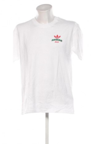 Pánske tričko  Adidas Originals, Veľkosť S, Farba Biela, Cena  36,95 €