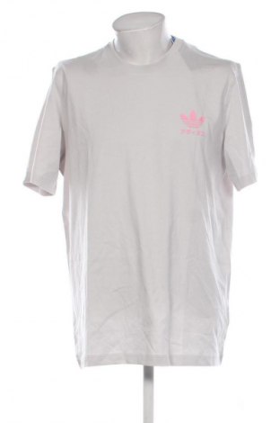 Herren T-Shirt Adidas Originals, Größe L, Farbe Grau, Preis € 35,99