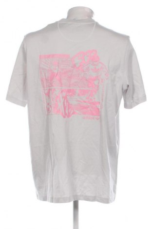 Herren T-Shirt Adidas Originals, Größe L, Farbe Grau, Preis € 35,99