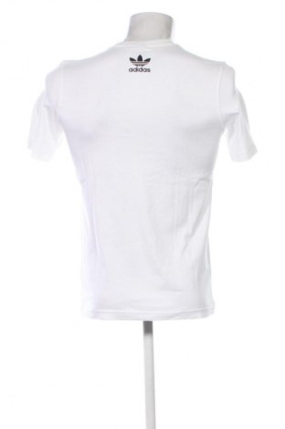 Herren T-Shirt Adidas Originals, Größe M, Farbe Weiß, Preis 13,82 €