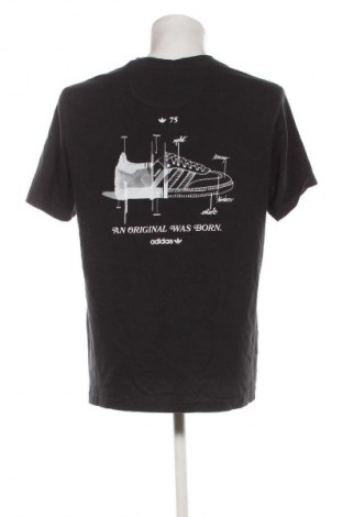 Herren T-Shirt Adidas Originals, Größe M, Farbe Schwarz, Preis € 43,99